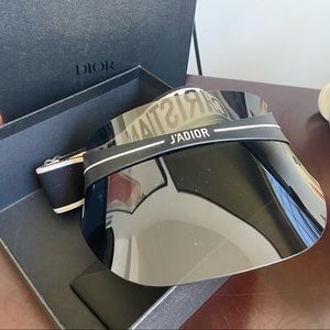 Christian Dior DiorClub1 Visor